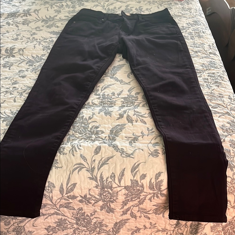 GAP Women's Skinny Jeans - Black